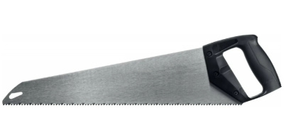 Ножовка по дереву 400 мм, 2-х сторонняя заточка, зуб 5 мм STAYER 15061-40_z02