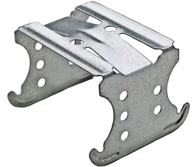 Соединитель профилей ПП двухуровневый Knauf, 60х27 мм купить в отделе магазина Экономстрой