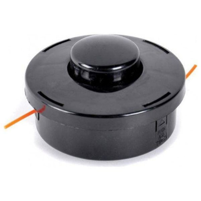Головка с леской для триммеров TH-1 (Эконом) для GGT и GET-1200SL/GET-1500SL (2 мм), Huter, 71/2/24