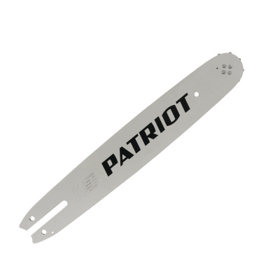 Шина пильная Patriot, P140SPEA074, 14&quot;, 3/8, 1,3 мм, 50 звеньев