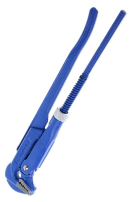 Ключ трубный рычажный Сибртех, №1, 1", литой, тип "L", 15758 купить в отделе магазина Экономстрой