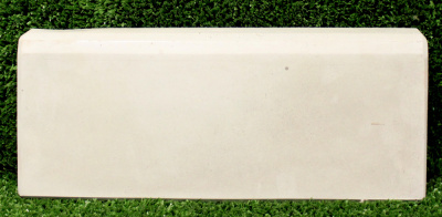 Бордюр садовый 50х20х5см серый купить в отделе магазина Экономстрой