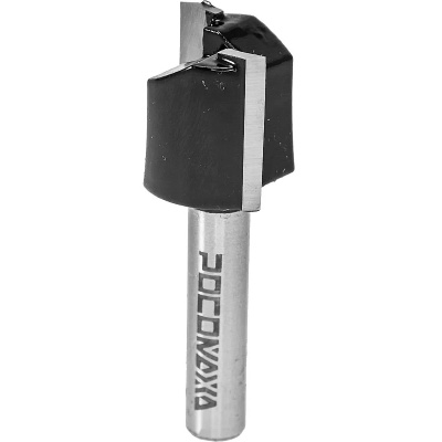 Фреза пазовая под накладные петли Росомаха 800206 (серия 1002), d8хD22хH19 купить в отделе магазина Экономстрой