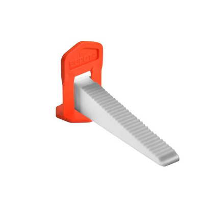 Зажим Ворота + Клин Ворота, 1 мм (40 шт пакет) Decor 669-4040 купить в отделе магазина Экономстрой