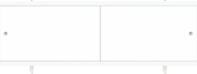 Экран под ванну Кварт 1,48 Белый глянец ЭКS_003678 купить в отделе магазина Экономстрой