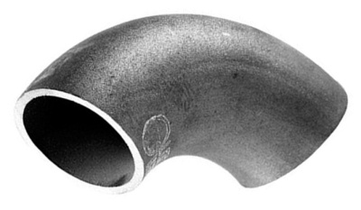 Отвод сталь бесшовный крутоизогнутый 90°, под приварку, Дн 108х6 (ДУ 100) купить в отделе магазина Экономстрой