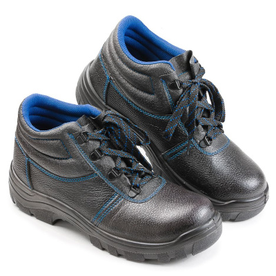 Ботинки "Рабочие -12" лето подошва ПУ с МП размер 43 купить в отделе магазина Экономстрой