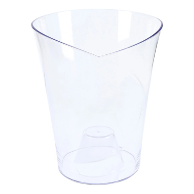 Кашпо Орхидея, прозрачный, 1,5 л купить в отделе магазина Экономстрой