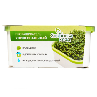 Проращиватель "Здоровья клад", универсальный купить в отделе магазина Экономстрой