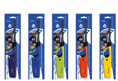 Зажигалка универсальная Pride, EBBQ-101, Matt Color Classic купить в отделе магазина Экономстрой