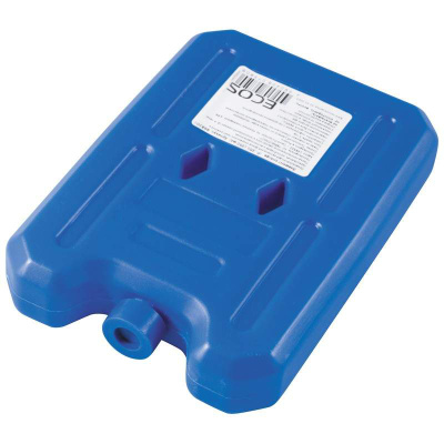 Элемент холода для термосумки Ecos, 16,5х11 см, 350 мл купить в отделе магазина Экономстрой