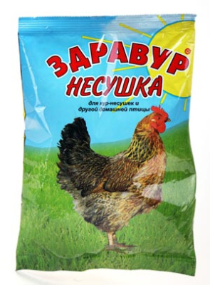 Кормовая добавка Премикс "НЕСУШКА" 0,25 кг 003856/016391 купить в отделе магазина Экономстрой