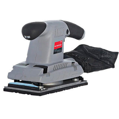 Плоская шлифмашина Интерскол ПШМ-115/300Э Э-01 30.1.1.10, 300 Вт купить в отделе магазина Экономстрой