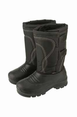 Дутики мужские зимние Арт.410/406Ч (41)