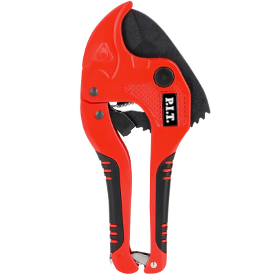 Труборез для пластиковых труб P.I.T.,  0-42 мм, храповой механизм купить в отделе магазина Экономстрой