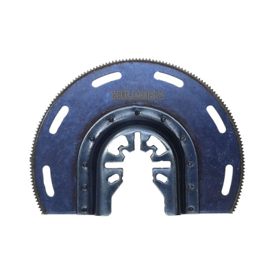 Полотно пильное универсальное Hilberg, Radial Bi-M, 87 мм купить в отделе магазина Экономстрой