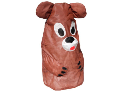 Зимнее укрытие "Сказка" 120х97 см Медведь купить в отделе магазина Экономстрой