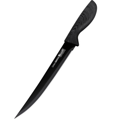 Нож разделочный Regent Inox Linea Grafico 93-KN-GF-3, 205/330 мм купить в отделе магазина Экономстрой