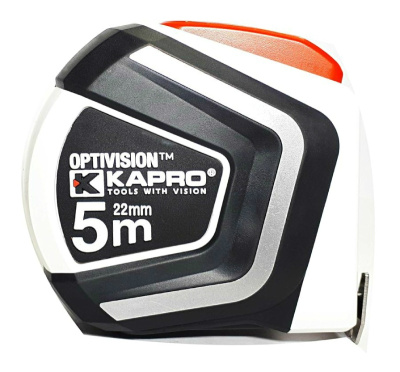 Рулетка 5 м - 19 мм, магнитная KAPRO 510-5М