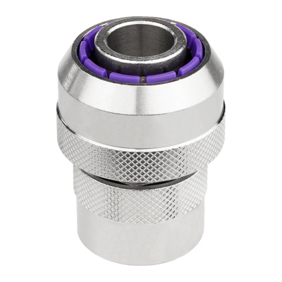 Соединитель (шланг-насадка) MasterProf, латунь, 3/4" купить в отделе магазина Экономстрой