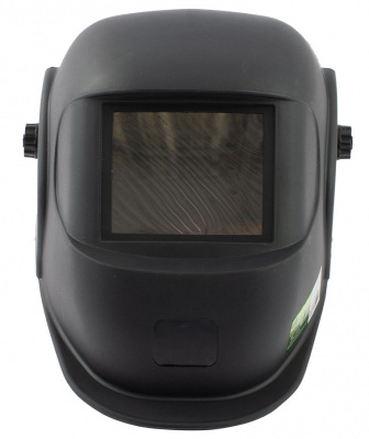 Маска сварщика полипропилен 110х90 мм СИБРТЕХ 89118 купить в отделе магазина Экономстрой