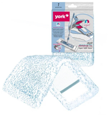 Насадка для швабры York, Магнетик купить в отделе магазина Экономстрой