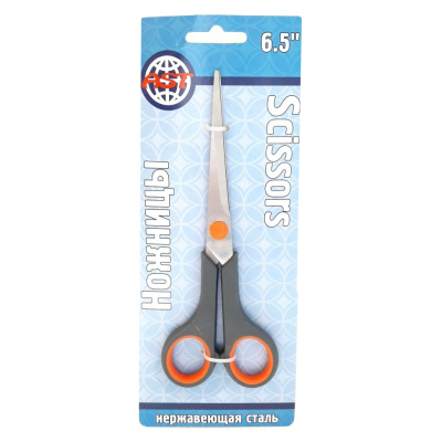 Ножницы универсальные Ast, 6,5" 16,5 см купить в отделе магазина Экономстрой