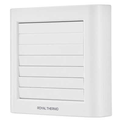 Вентилятор вытяжной Royal Thermo RAFL 100 AG НС-1608384, белый купить в отделе магазина Экономстрой