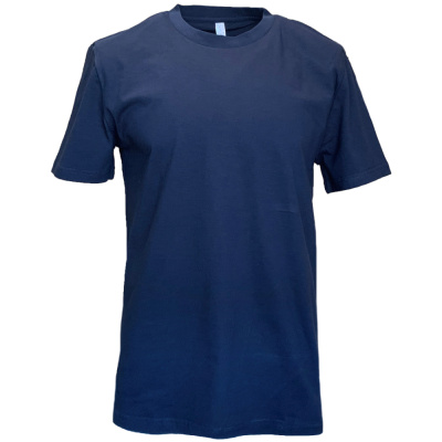 Футболка мужская 00000121591, темно-синий, р. (4XL) 58