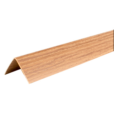 Угол ПВХ текстурный Лайнпласт, дуб, 30х30х2700 мм купить в отделе магазина Экономстрой