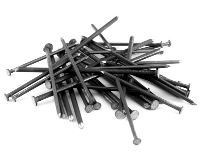 Гвозди строительные черные, 2,5х40 мм (1 кг) купить в отделе магазина Экономстрой