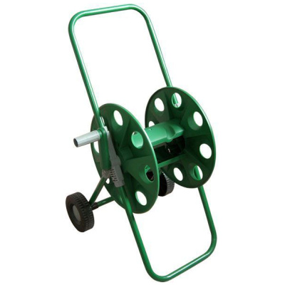 Катушка для шланга большая на колесах 1/2", 45 м купить в отделе магазина Экономстрой