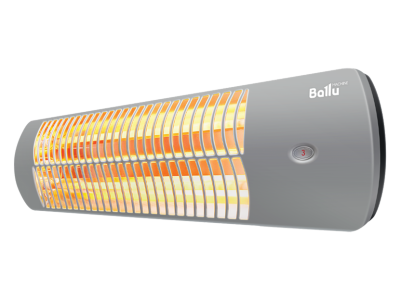 Обогреватель инфракрасный электрический ламповый Ballu BIH-LW2-1.5 купить в отделе магазина Экономстрой