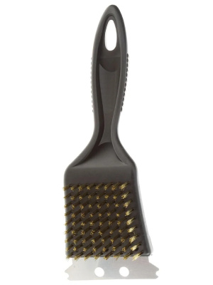 Щетка для чистки гриля, ROYALGRILL 80-011 купить в отделе магазина Экономстрой