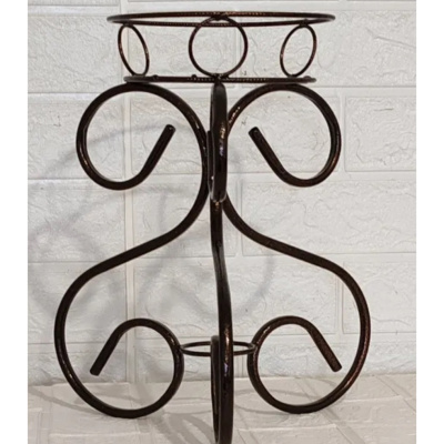 Подставка для цветов Астра-2, 320х260х260 мм, бронза купить в отделе магазина Экономстрой