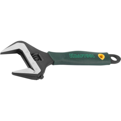 Ключ разводной Kraftool SlimWide, "6", 34 мм, Cr-V, 150 мм купить в отделе магазина Экономстрой