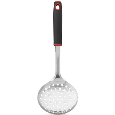 Шумовка Attribute, Estilo, сталь купить в отделе магазина Экономстрой