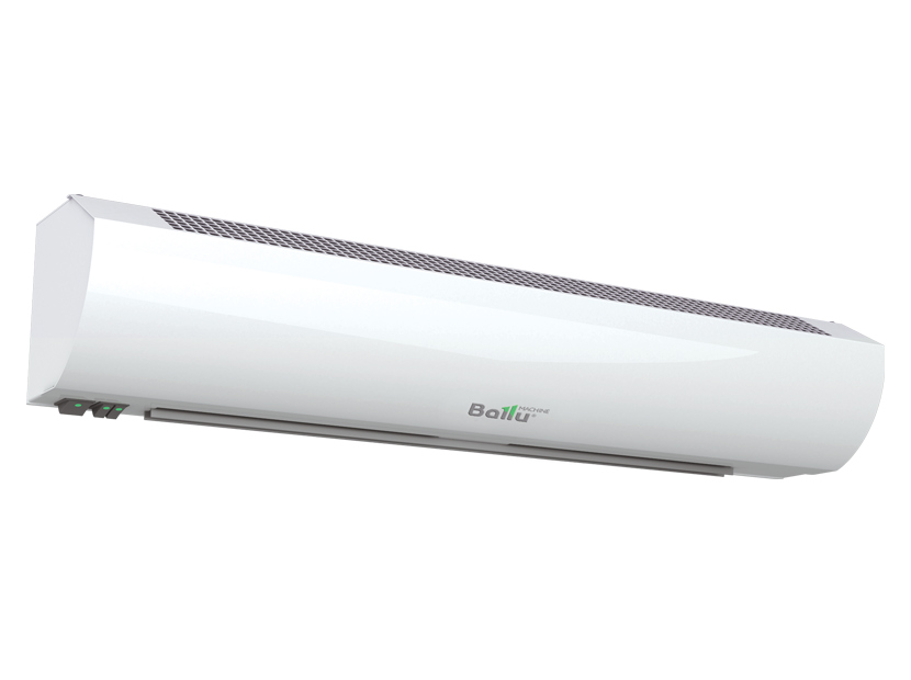 Тепловая завеса 3 кВт/0,6м Ballu с системой Silence gate BHC-L06-S03 купить в отделе Тепловые завесы магазина Экономстрой