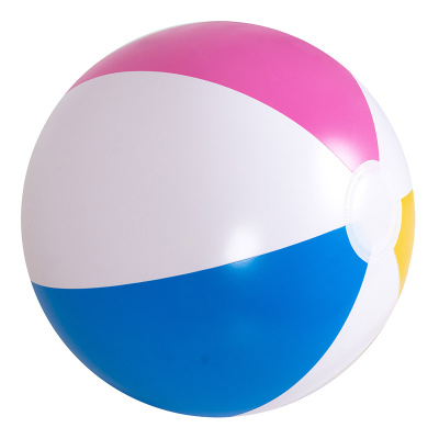 Мяч надувной пляжный Матовый Sunclub, 40 см купить в отделе магазина Экономстрой