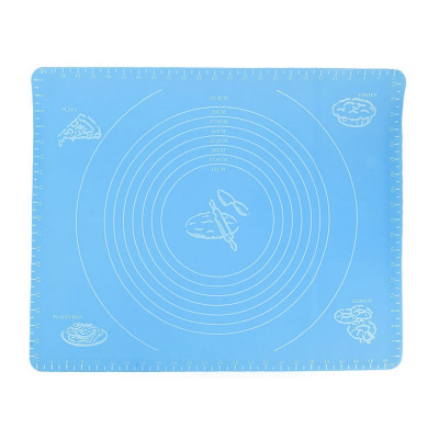 Коврик силиконовый для теста Mielaje 4312, 50х40х0,11 см купить в отделе магазина Экономстрой