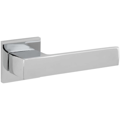 Ручки дверные Code Deco, Slim, H-30115-A-CR, хром купить в отделе магазина Экономстрой