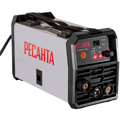 Сварочный полуавтомат Ресанта САИПА-160 MIG/MAG