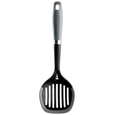 Шумовка Vensal, Gris clair, нейлон, силикон, ручка - износостойкий пластик купить в отделе магазина Экономстрой