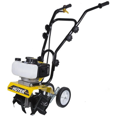 Мотокультиватор Huter GMC-2.8, 4 Вт, 2-х тактный купить в отделе магазина Экономстрой