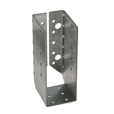 Опора бруса оцинкованная закрытая 140х76х100х2 мм цинк купить в отделе магазина Экономстрой