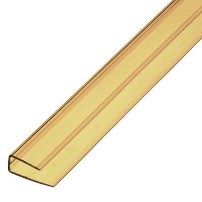 Профиль UP, бронза, 8 мм х 2,1 м купить в отделе магазина Экономстрой