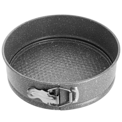 Разъемная форма для выпечки с антипригарным покрытием Webber Marble, 22х6,8 см купить в отделе магазина Экономстрой