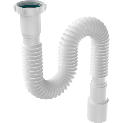 Гибкая труба Aquant 1 1/2"40х50, 330-880 мм (T103-85-MR) купить в отделе магазина Экономстрой