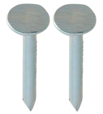 Гвозди толевые евро оцинкованные Стройбат, кровельные, 2,8х30 мм (0,2 кг) купить в отделе магазина Экономстрой