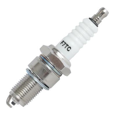 Свеча зажигания Patriot, F7TC, шестигранник 21, для 4-х тактных двигателей купить в отделе магазина Экономстрой